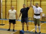 Zawody w Mas wrestlingu